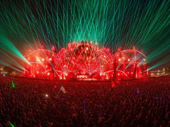 Electric Daisy Carnival - EDC Las Vegas - 3 Day Pass